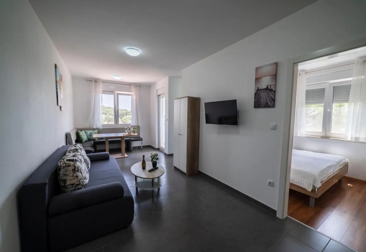 Apartments Adriana Pula